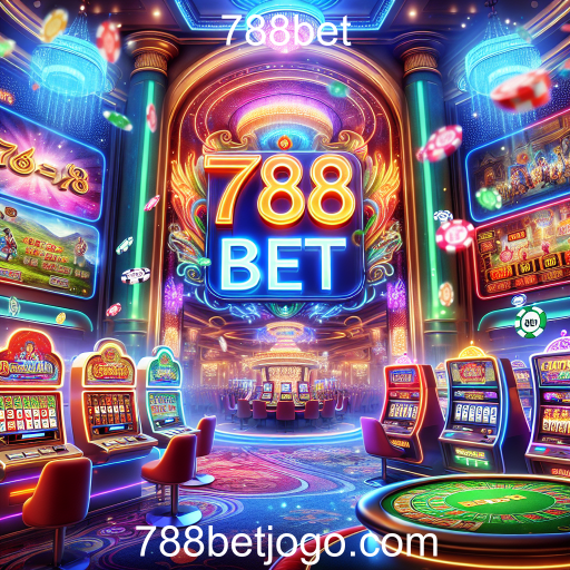 A Revolução dos Cassinos Online: Explorando a 788bet