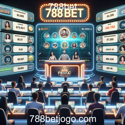 Explorando a Diversão dos Jogos de Trivia no 788bet
