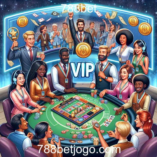 Descubra o Programa VIP da 788bet: Vantagens Exclusivas para Jogadores Fiéis